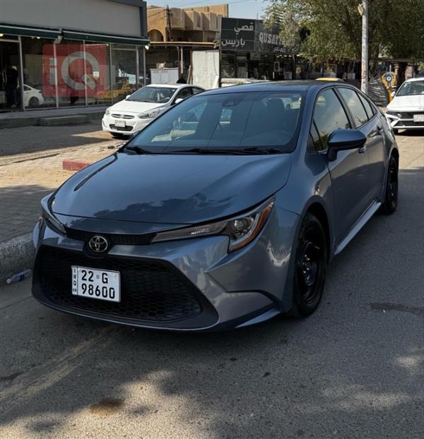Toyota Corolla 2022 for sale in Iraq - Baghdad